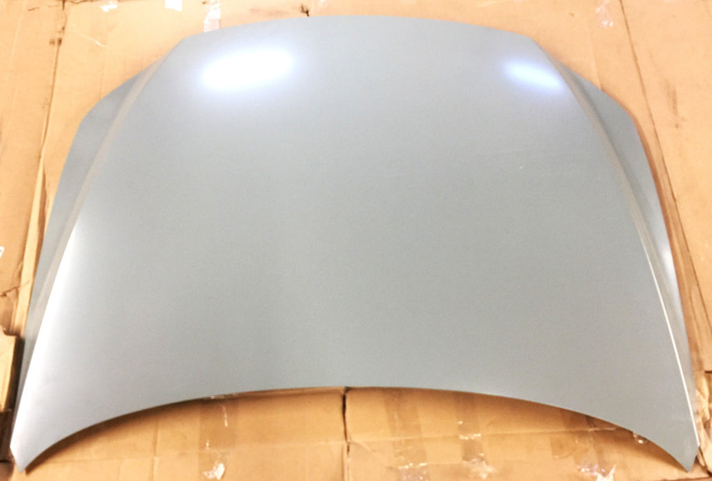 Mazda SCRATCHED SEE PICTURES Front Panel Bonnet Shell BDY0-52-31XB NOS FREIGHT
