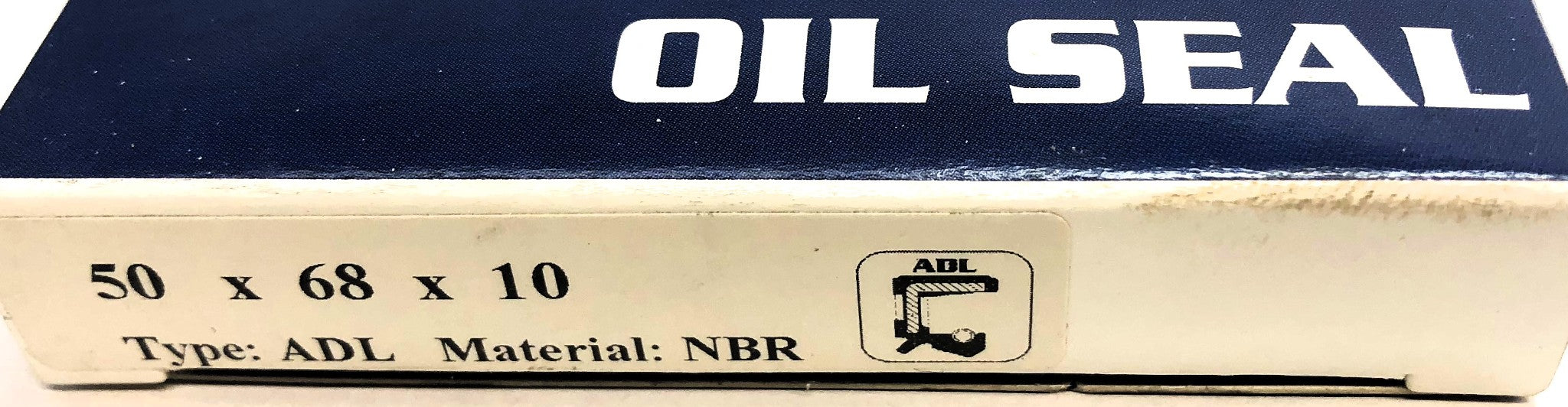 Harwal 50 x 68 x 10 Oil Seal 02221 [Lot of 4] NOS