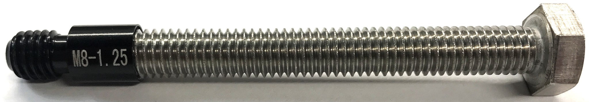 Unbranded Hex Bolt M8-1.25" Thread A2-70 [Lot Of 8] NOS