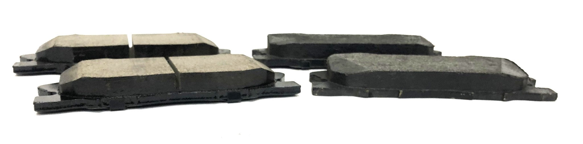 Akebono Performance Ultra-Premium Ceramic Disc Brake Pads ASP1767 NOS