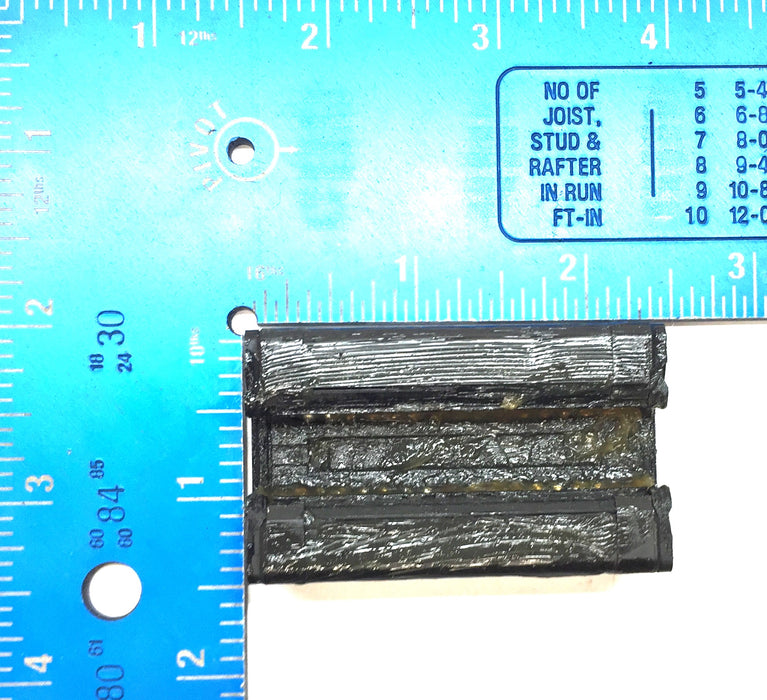 THK Linear Bearing Block SSR-15W (SSR15XW1ss(GK)) NOS