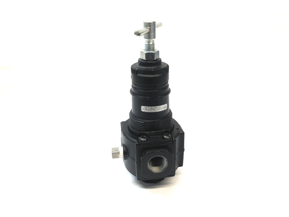 IMI Norgren Pneumatic Pressure Regulator R74G-4AT-RMN USED