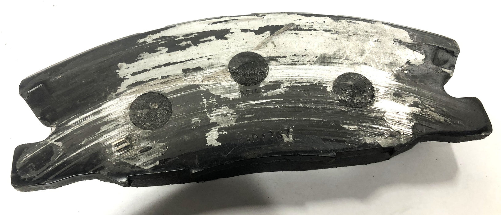 Akebono Performance Ultra-Premium Ceramic Disc Brake Pads ASP1767 NOS