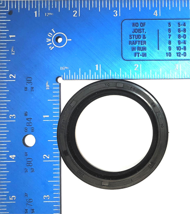 Harwal 50 x 68 x 10 Oil Seal 02221 [Lot of 4] NOS