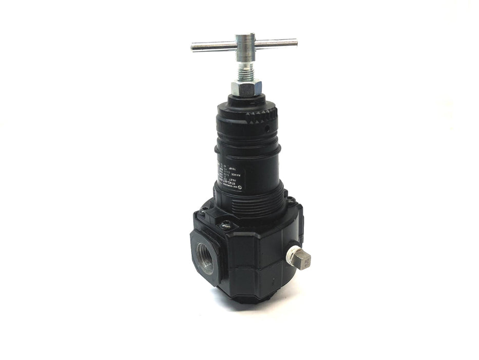 IMI Norgren Pneumatic Pressure Regulator R74G-4AT-RMN USED