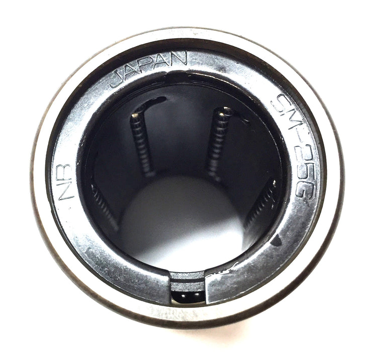 Nippon Bearing Linear Ball Bearing SM-25G NOS