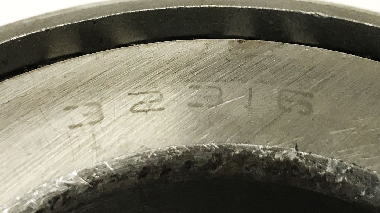 Bearings Limited Tapered Roller Bearing Cone and Cup 32316 NOS