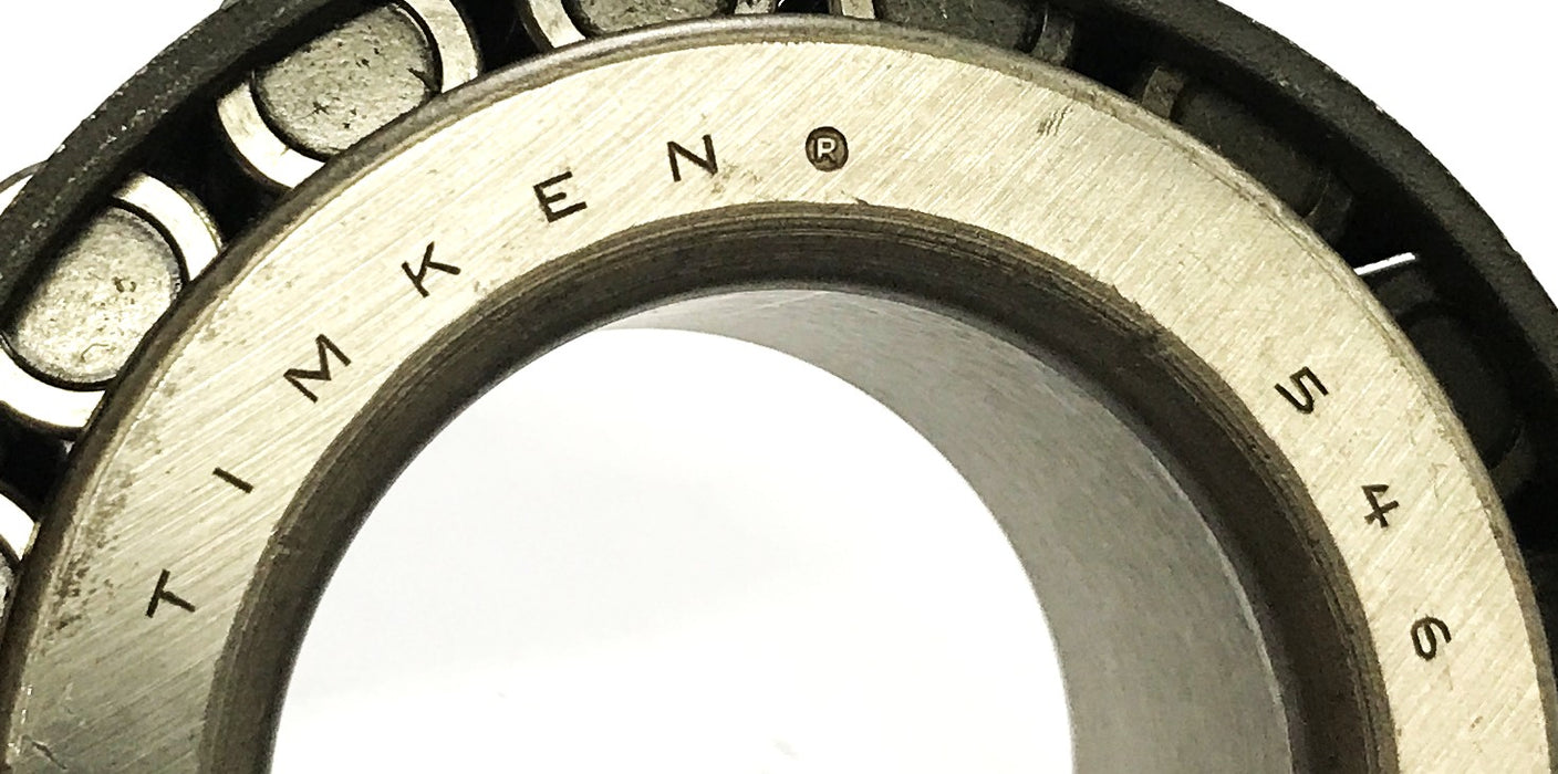 Timken Tapered Roller Bearing Cone 546 NOS