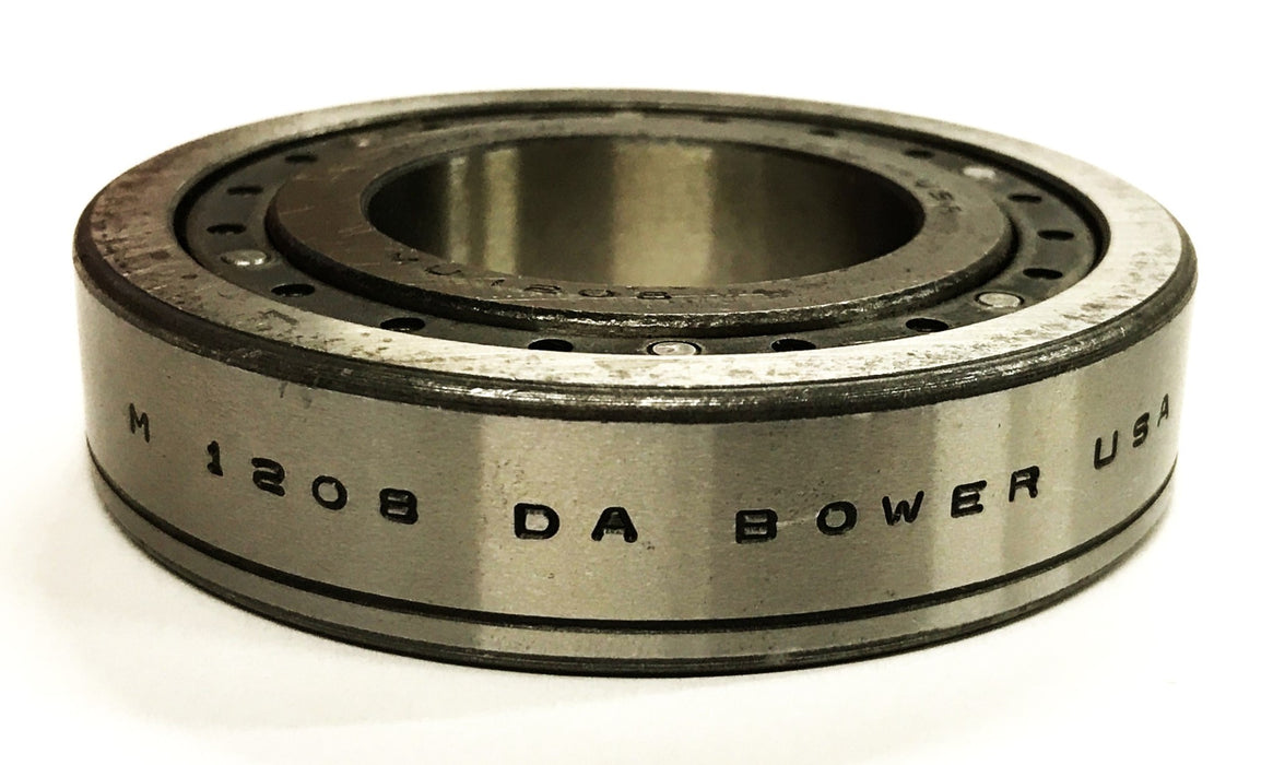 Bower Cylindrical Roller Bearing Assembly M1208DA/MU1208 (No Box) NOS