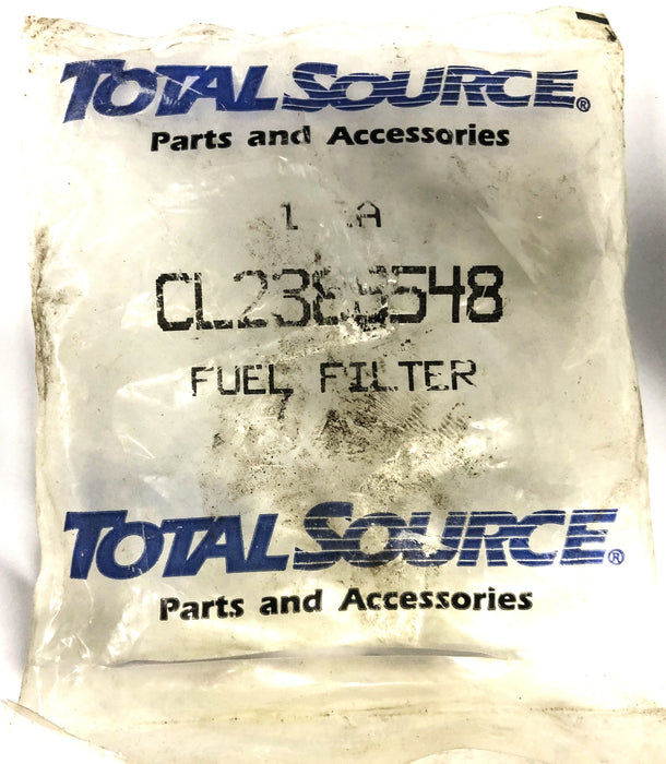 Total Source Fuel Filter CL2388548 NOS