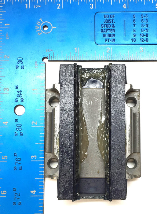 IKO Linear Guide Assembly LWH25C1BHS2 NOS