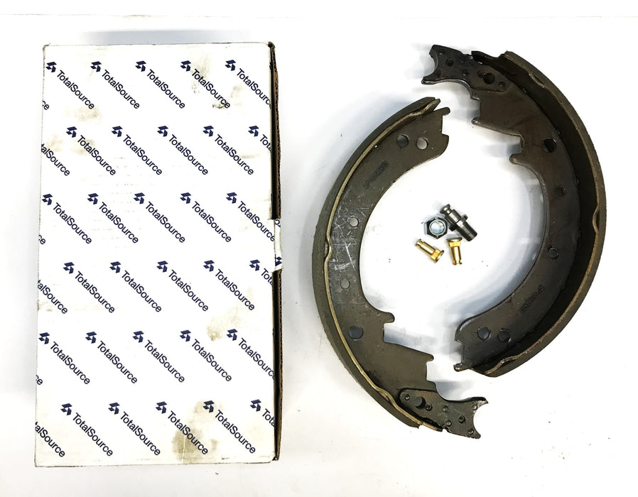 Total Source Forklift Brake Shoe Set LP603-8618 NOS