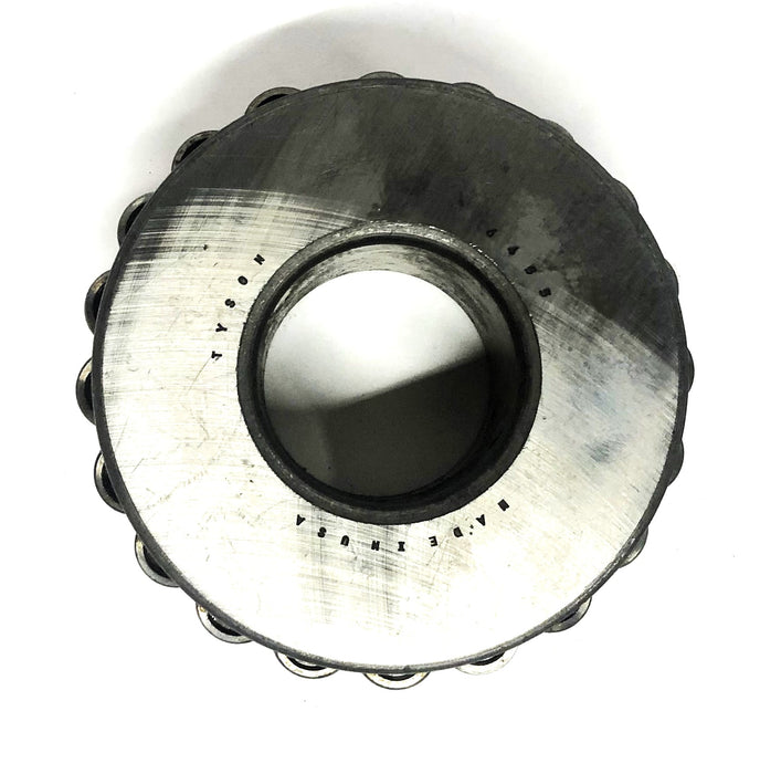 Tyson Cageless Tapered Roller Bearing 6455 NOS