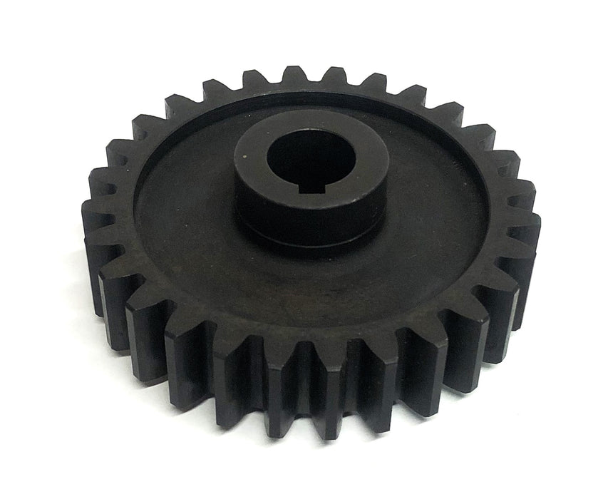 Unbranded 28 Tooth 3.52 Inch OD Gear 0.70 Inch Bore NOS