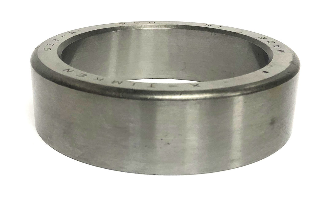 X-Timken Tapered Roller Bearing Cup No Box 532-A [Lot of 2] NOS