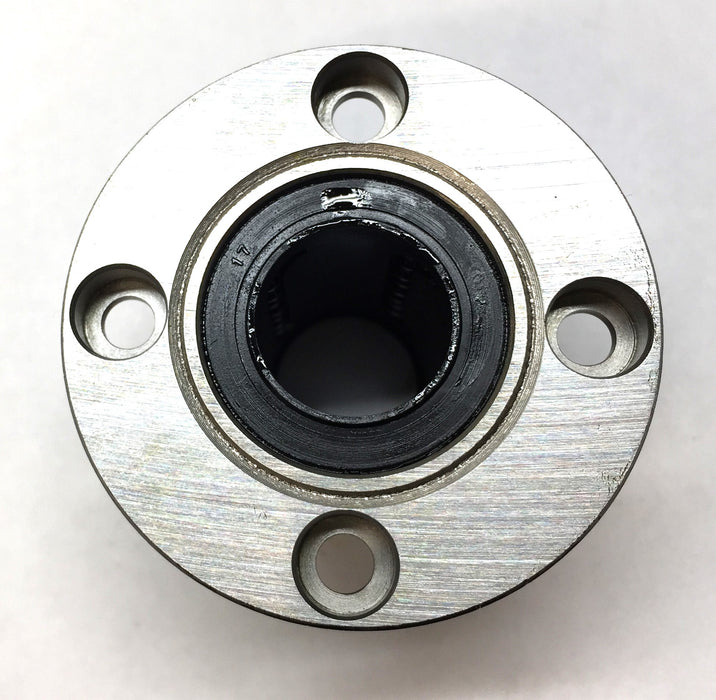 Nippon Bearing Flange Slide Bushing Bearing SMF-16GUU NOS