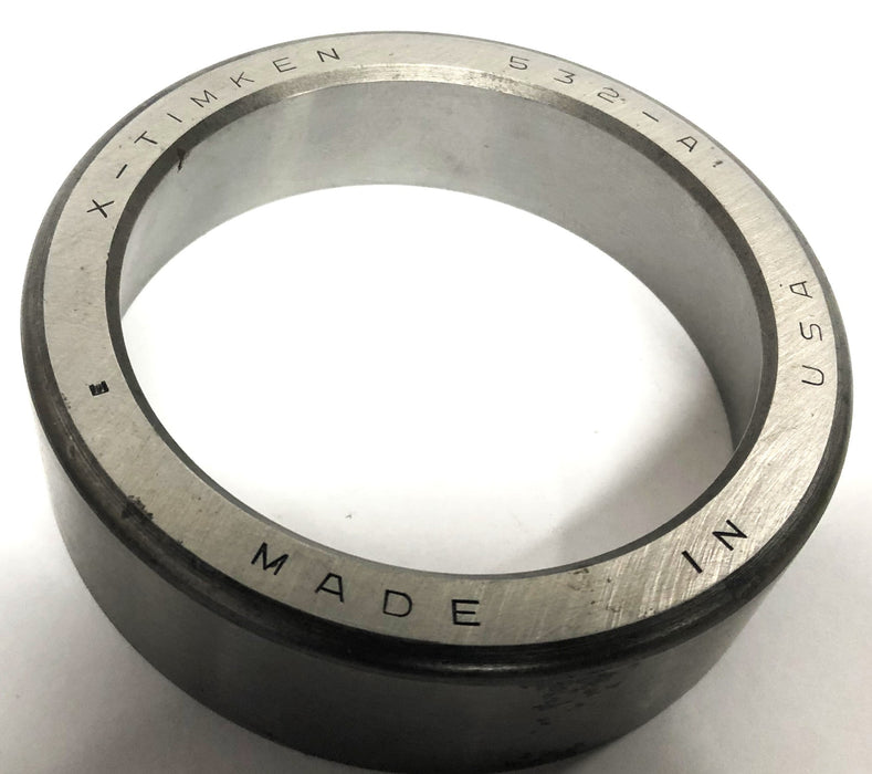 X-Timken Tapered Roller Bearing Cup No Box 532-A [Lot of 2] NOS