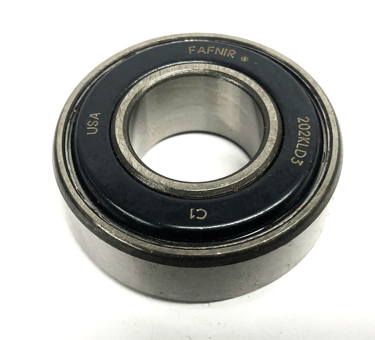 Fafnir Single Row Ball Bearing 202KLD3 NOS
