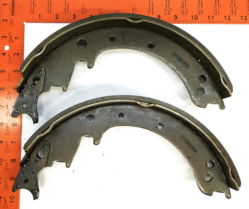 Total Source Forklift Brake Shoe Set LP603-8618 NOS