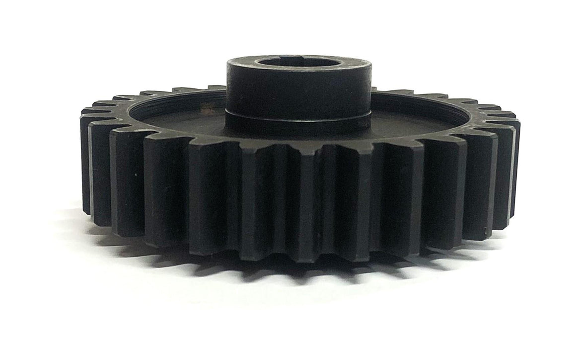 Unbranded 28 Tooth 3.52 Inch OD Gear 0.70 Inch Bore NOS