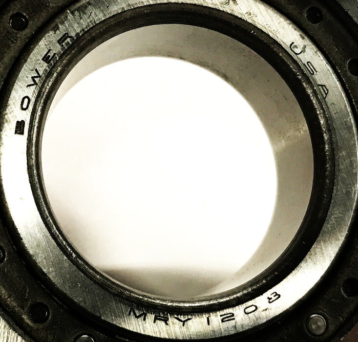 Bower Cylindrical Roller Bearing Assembly M1208E/MRY1208 (No Box) NOS