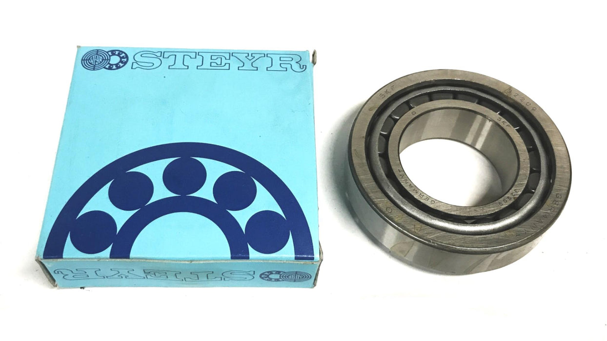Steyr Tapered Roller Bearing Cone and Cup 32209 NOS