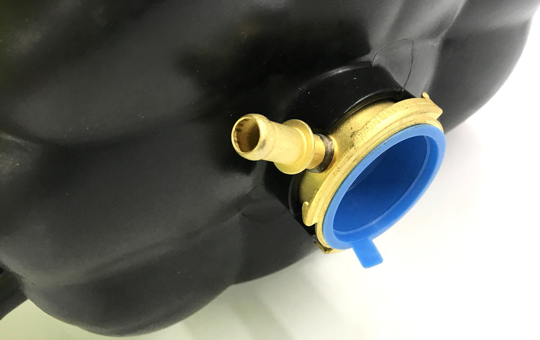 International Engine Coolant Recovery Tank 2508124C3 NOS