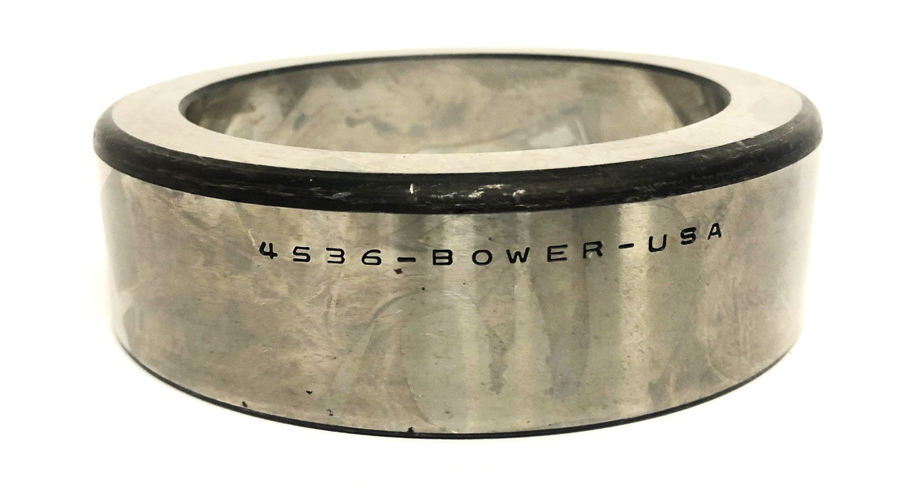 Bower Tapered Roller Bearing Cup 4536 NOS