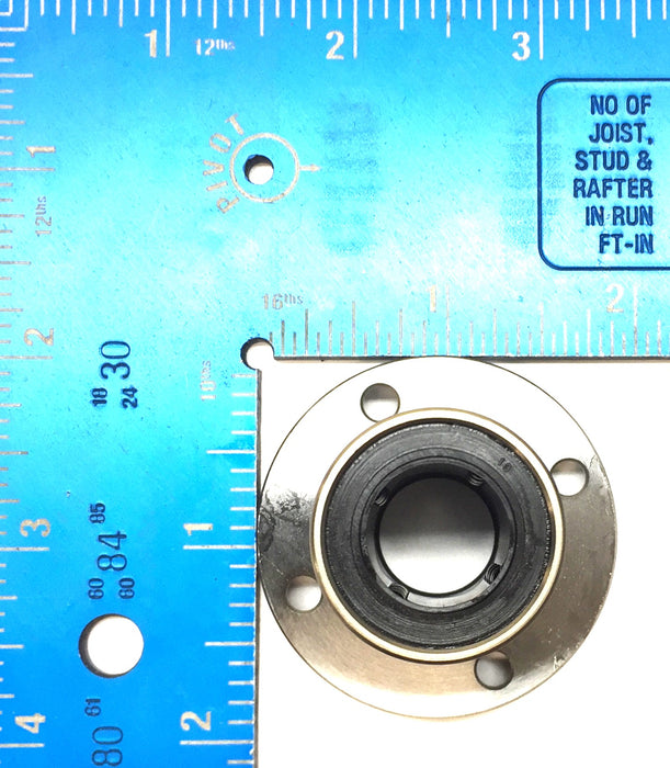 Nippon Bearing Flange Slide Bushing Bearing SMF-16GUU NOS