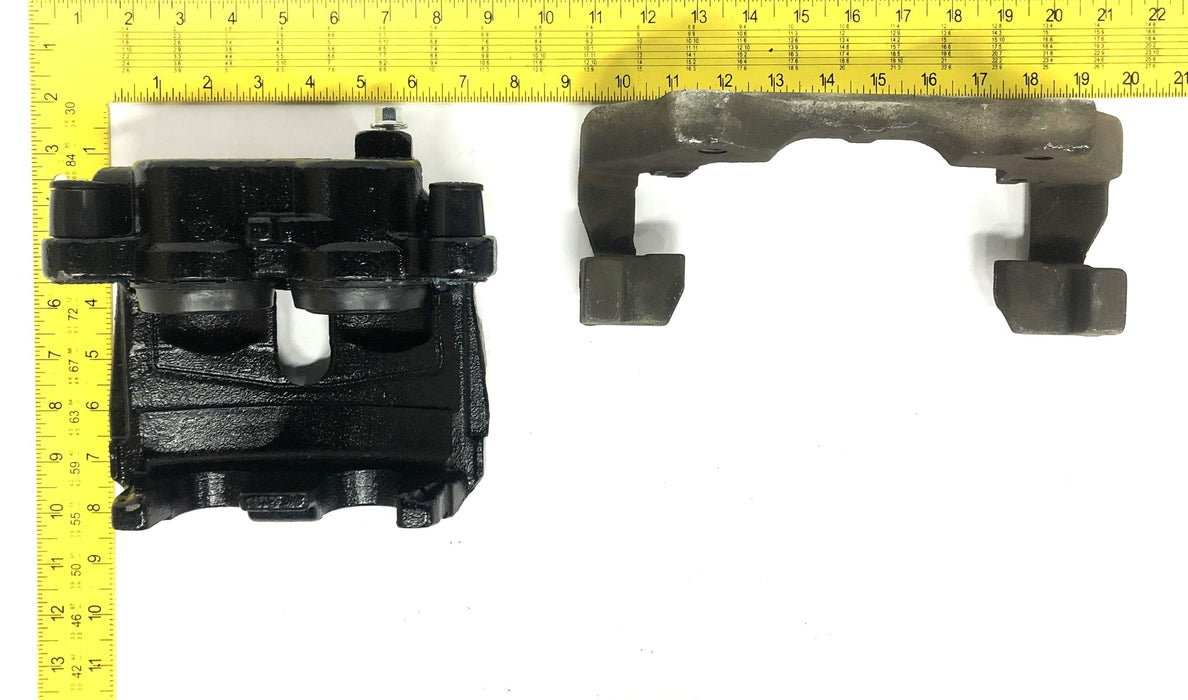 NAPA Total Eclipse Adaptive Caliper 2724X REMANUFACTURED