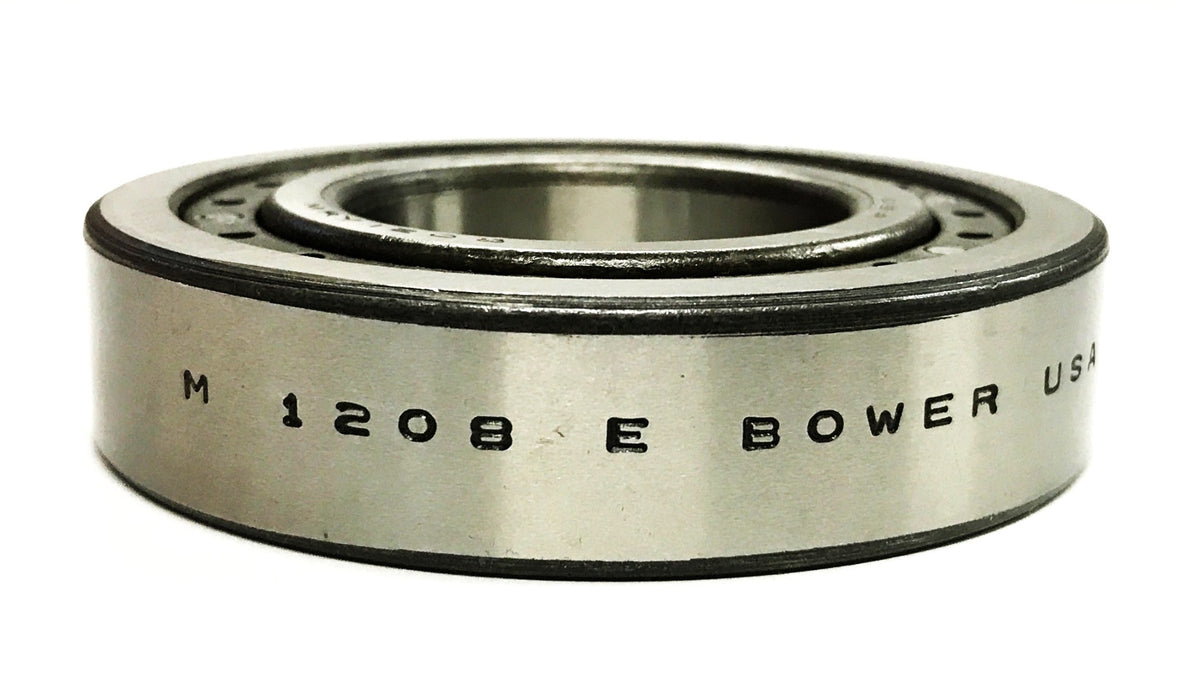 Bower Cylindrical Roller Bearing Assembly M1208E/MRY1208 (No Box) NOS