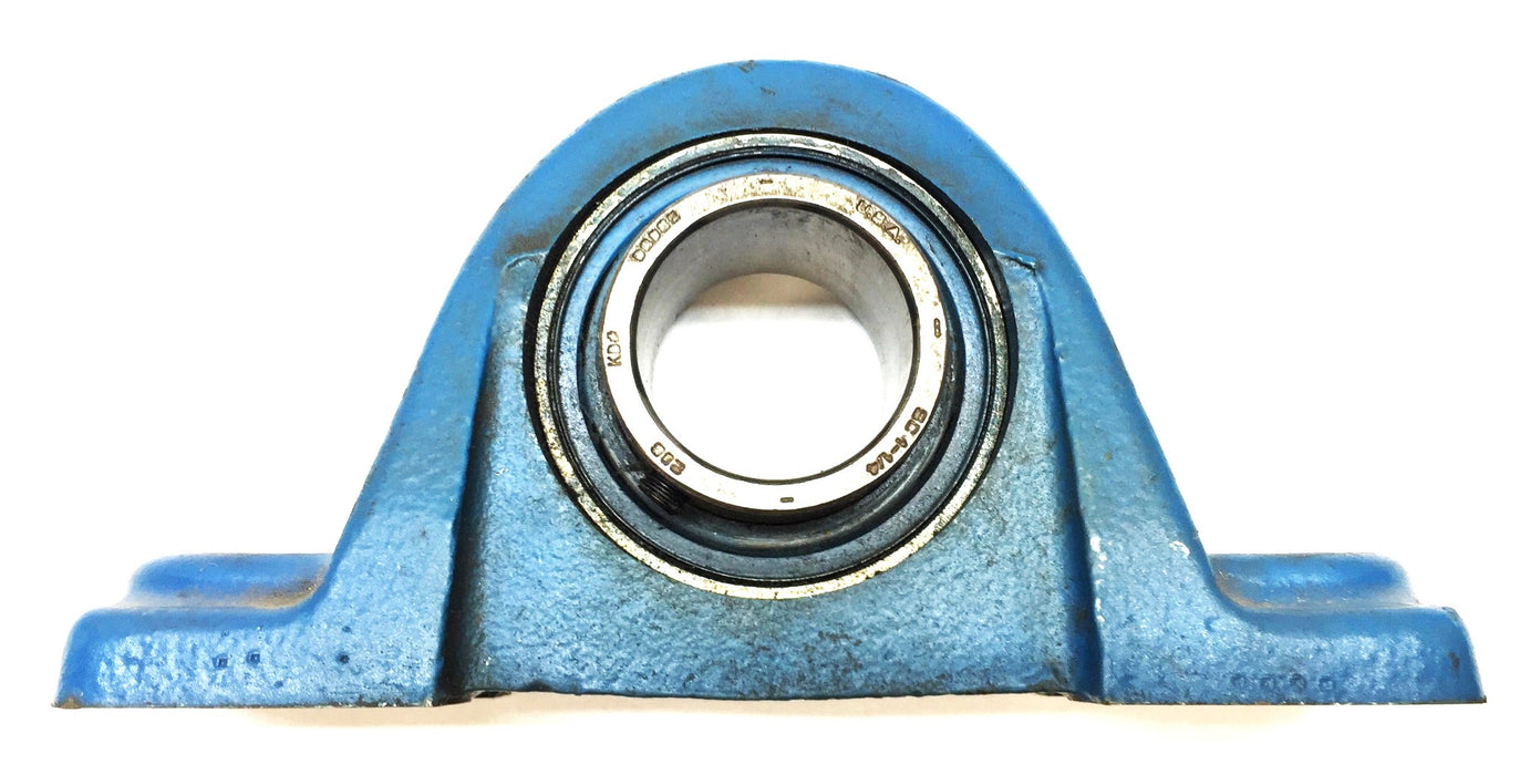 Dodge Pillow Block Bearing 124133 (SC-1-1/4) USED