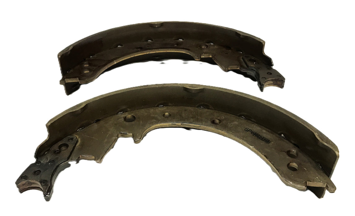 Total Source Forklift Brake Shoe Set LP603-8618 NOS
