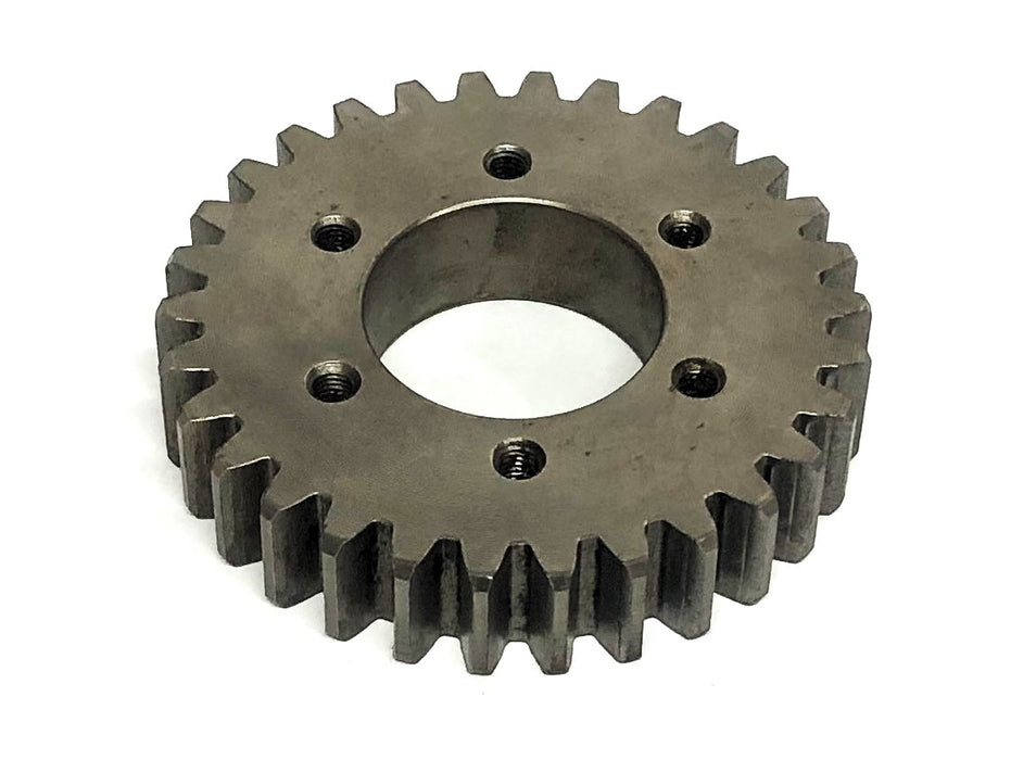 Unbranded 30 Tooth 3.78 Inch OD Drive Gear for Allpac Wrapper 1.57 Inch Bore NOS
