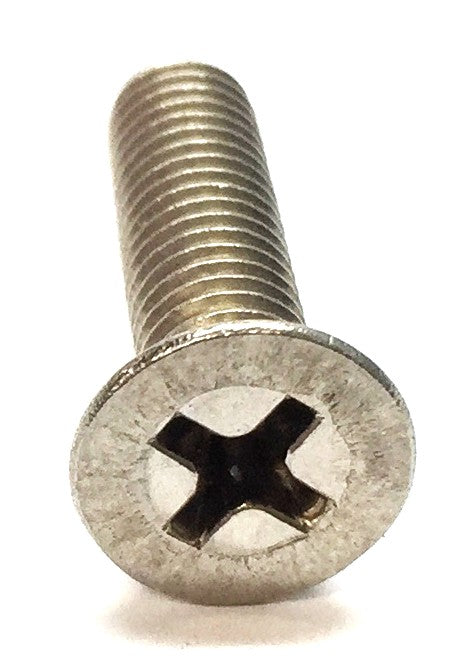 Fastenal 3/4" Stainless Phillips Flat Head Screw 10-32 [Lot of 90] 1131981 NOS