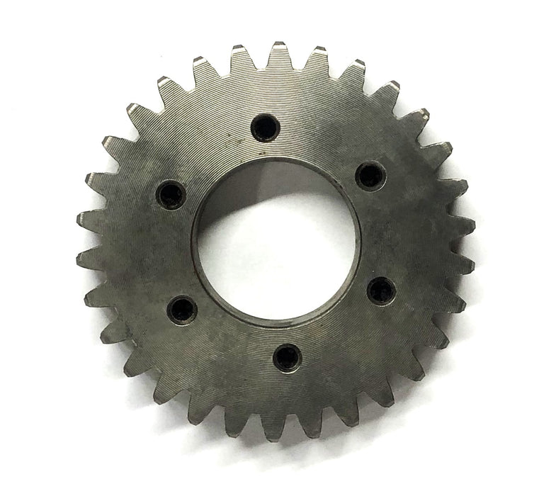 Unbranded 30 Tooth 3.78 Inch OD Drive Gear for Allpac Wrapper 1.57 Inch Bore NOS