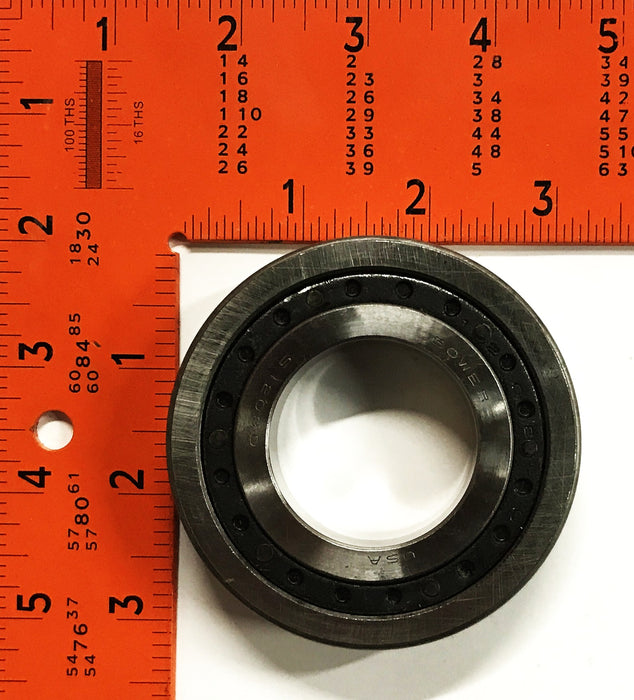Bower Cylindrical Roller Bearing Assembly M1208DA/S1208D (No Box) NOS