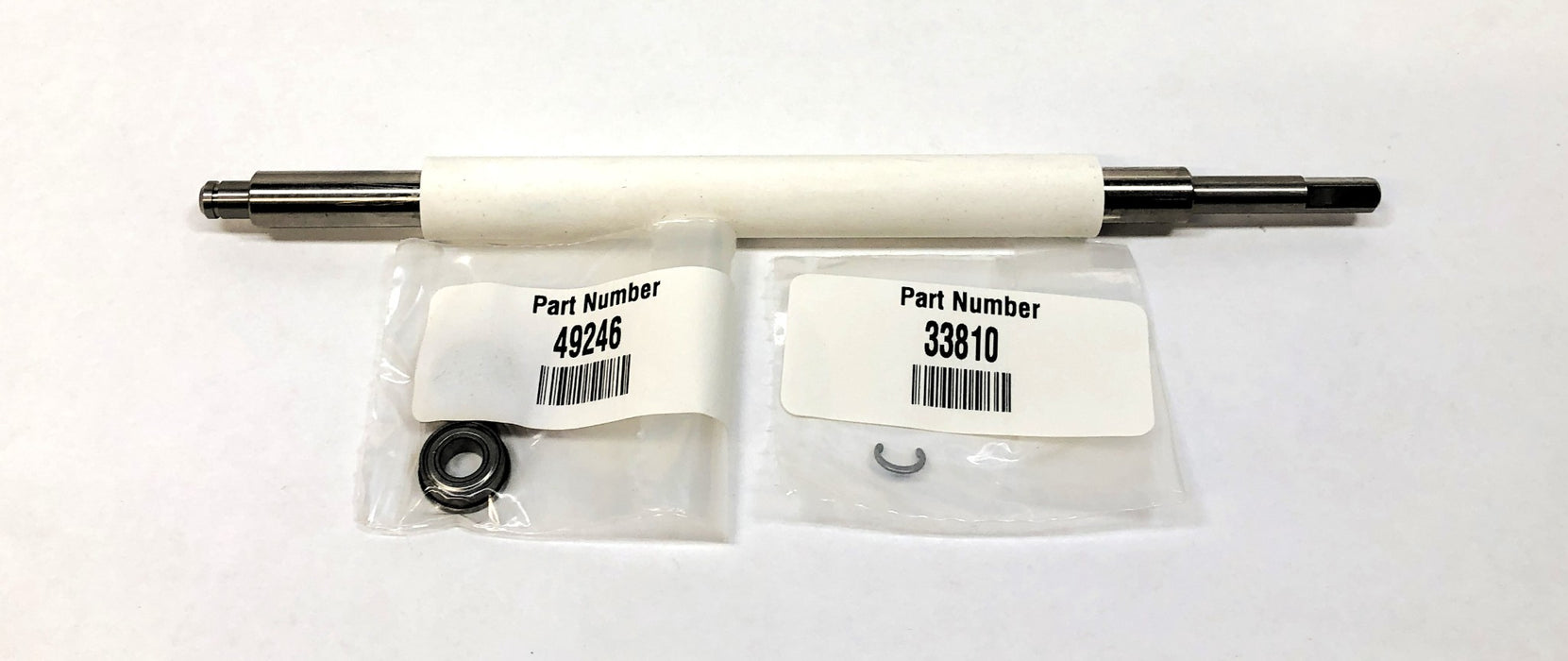 Zebra Platen Roller Maintenance Kit G43110M NOS