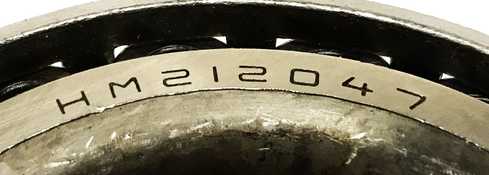 TAM2R Tapered Roller Bearing Cone HM212047 [Lot of 3] NOS