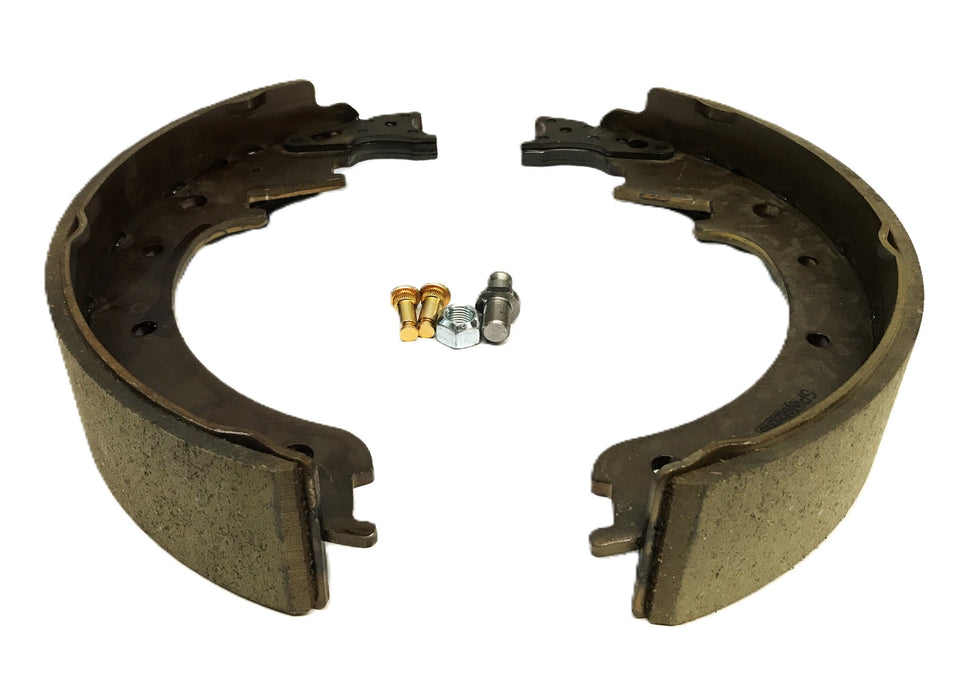Total Source Forklift Brake Shoe Set LP603-8618 NOS