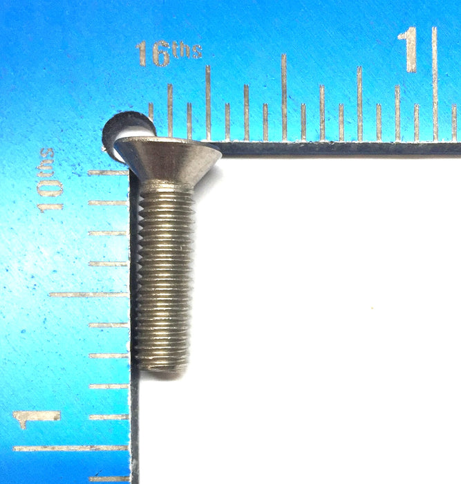 Fastenal 3/4" Stainless Phillips Flat Head Screw 10-32 [Lot of 90] 1131981 NOS
