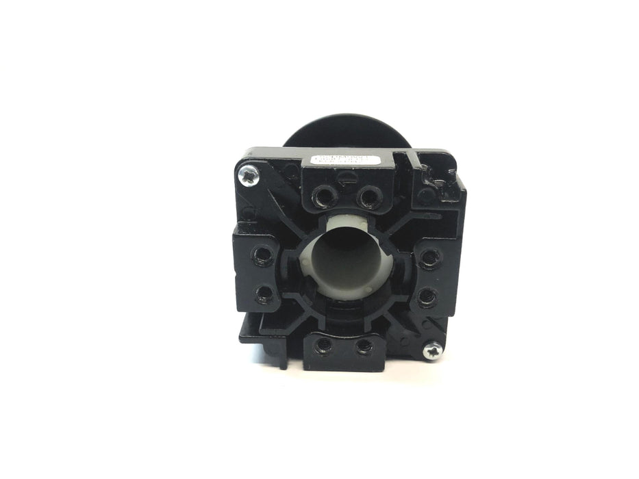 Siemens 1-3/4" 2 Position Push Button Switch 52BM9W1 (52BM9XZ) NOS