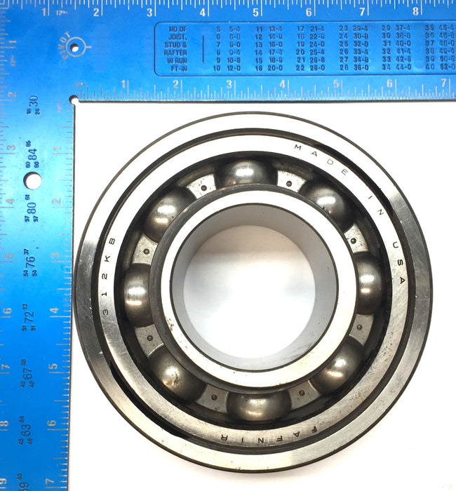 Fafnir Insert Ball Bearing without Collar (No Box) SMN207K (312S/312KB) NOS