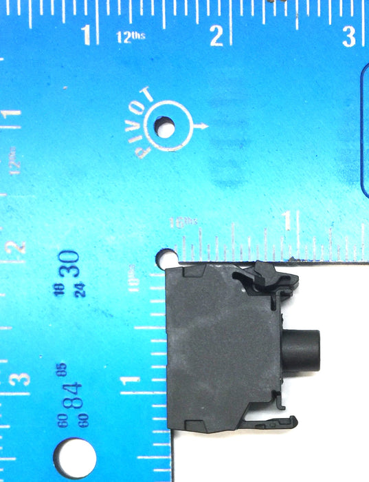 SIEMENS Led Module Terminal 3SU1401-1BH40-1AA0 [Lot of 3] NOS