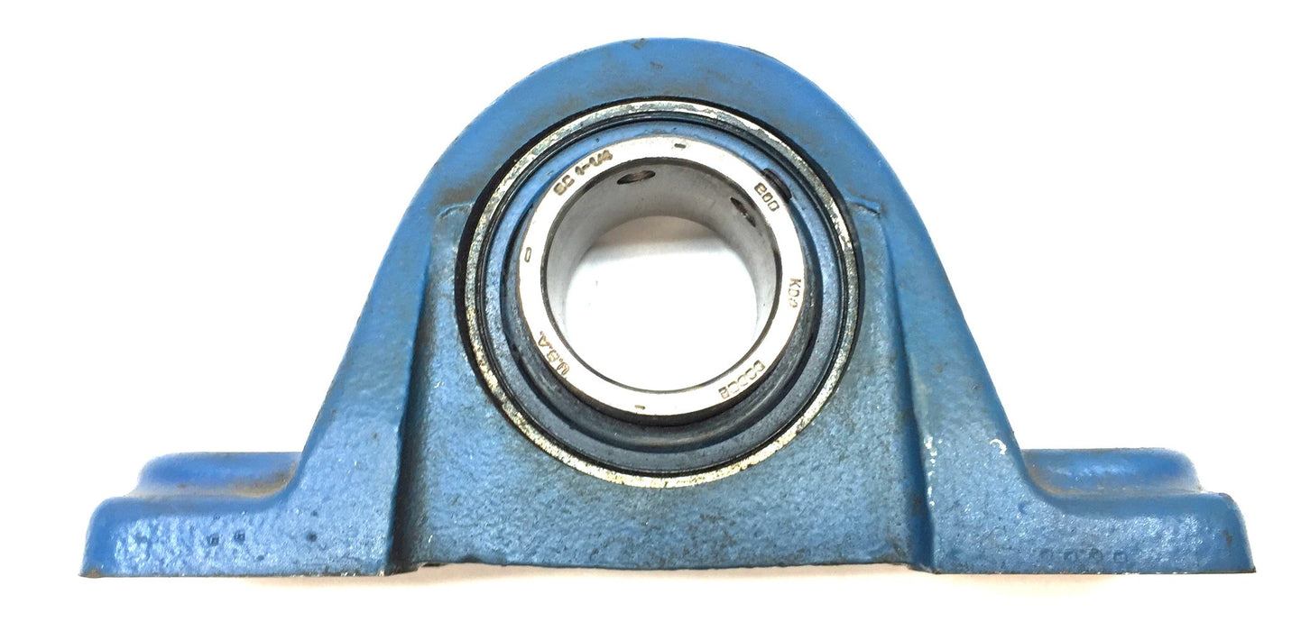 Dodge Pillow Block Bearing 124133 (SC-1-1/4) USED