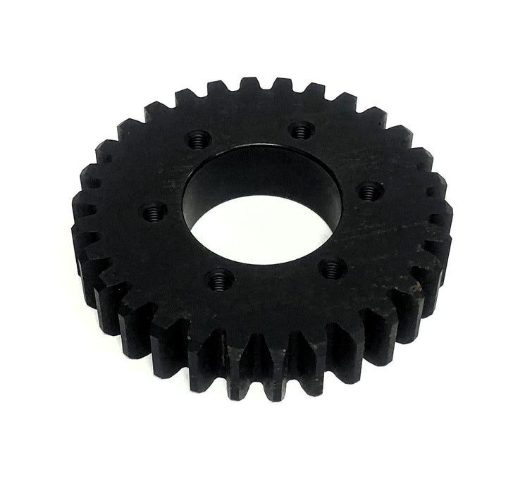 Unbranded 30 Tooth 3.77IN OD 1.57IN ID Drive Gear for Allpac Wrapper 200065 NOS