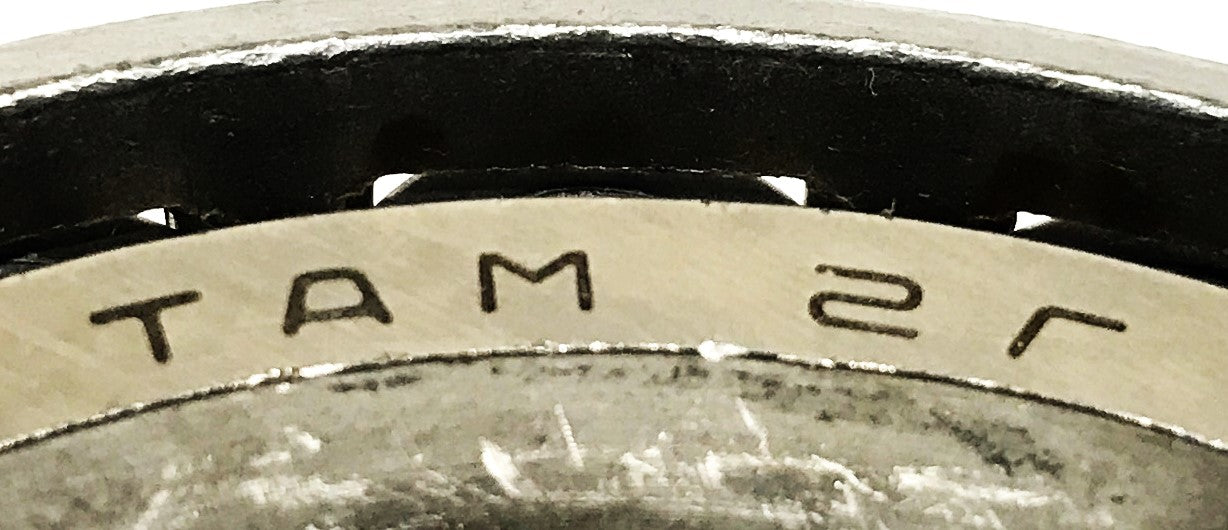 TAM2R Tapered Roller Bearing Cone HM212047 [Lot of 3] NOS