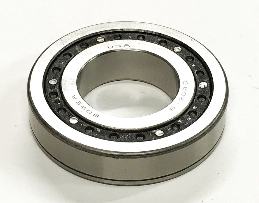 Bower Cylindrical Roller Bearing Assembly M1208DA/S1208D (No Box) NOS