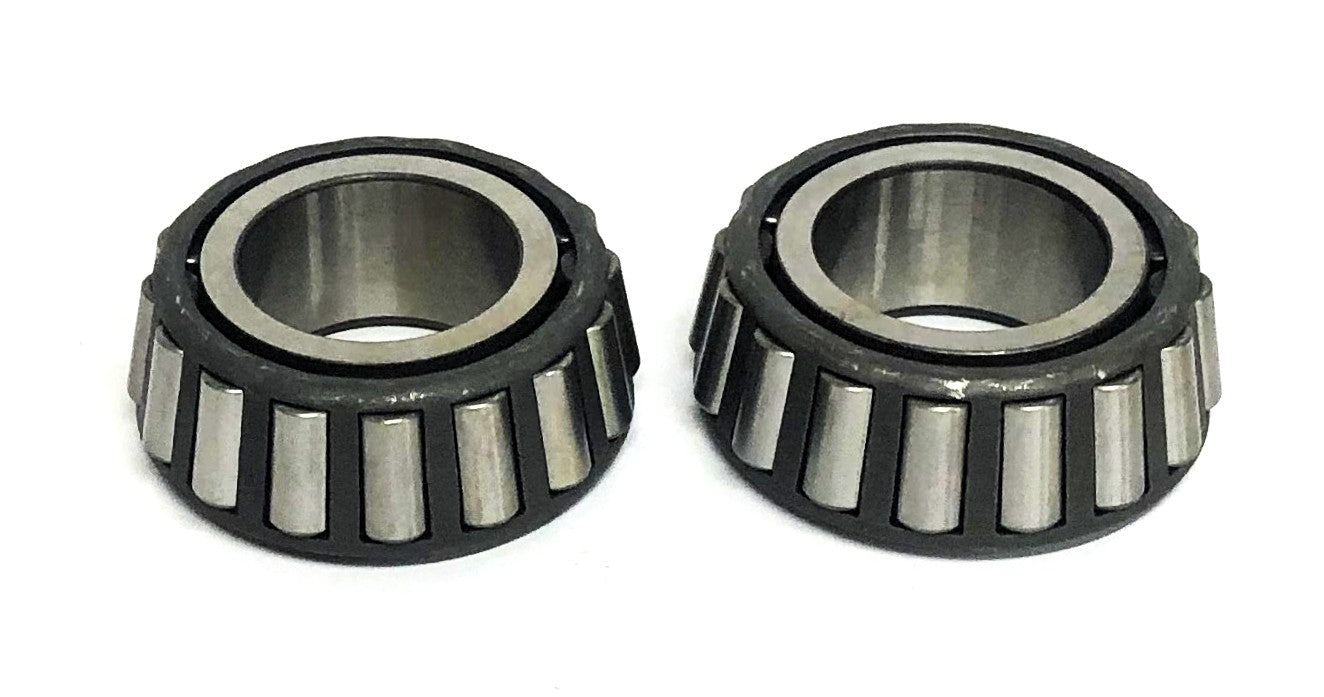 Bower Tapered Roller Bearing Cone No Box 537 [Lot of 2] NOS