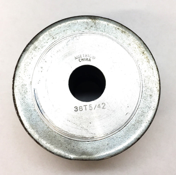 Ametric Timing Belt Pulley 36T5/42 USED